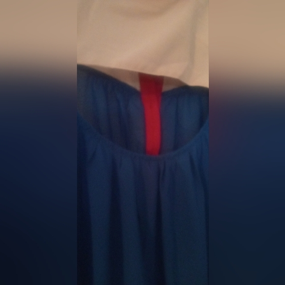 Sher Color block Dress - Picture 3 of 6